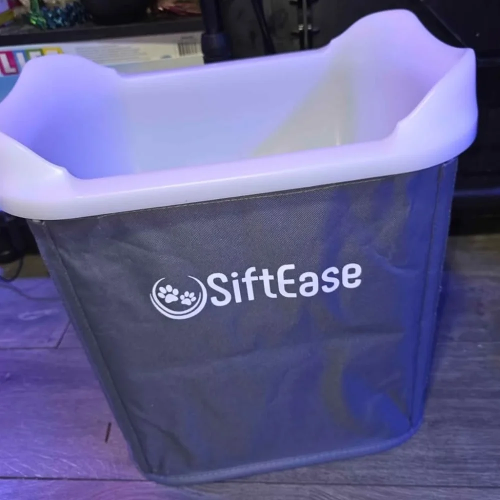 CAT Litter Sift Ease